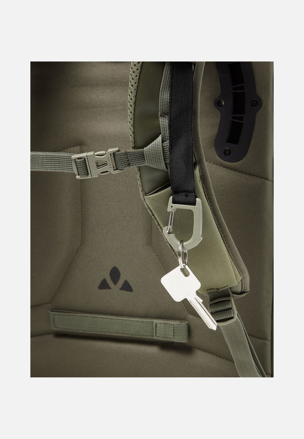 Vaude Mineo Transformer 20 Khaki Bag