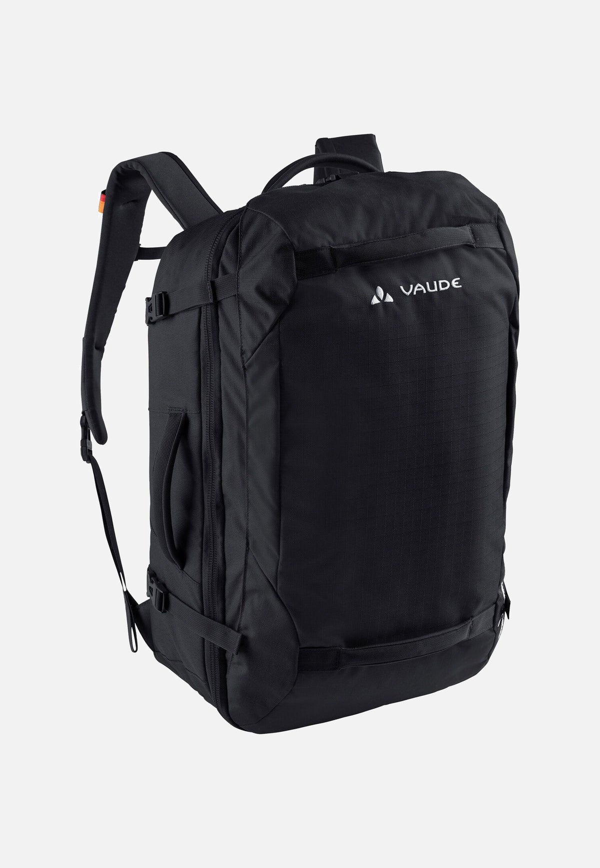 Vaude Mundo Carry-On 38 Black Travel Backpack