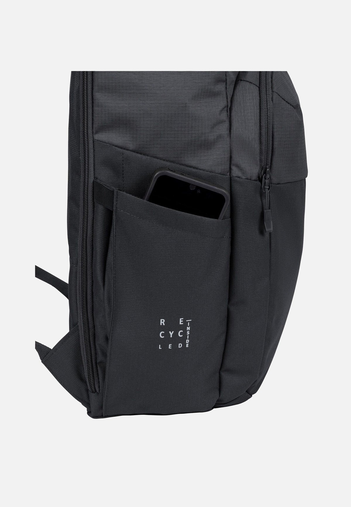 Vaude Okab II Black Zaino arrotolabile