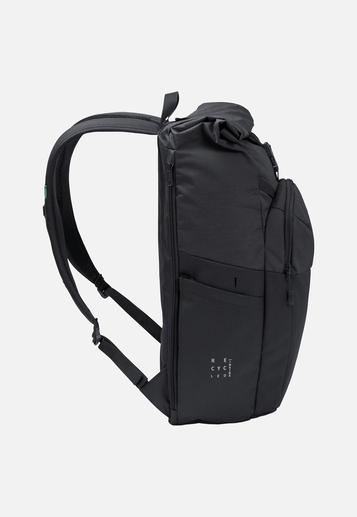 Vaude Okab II Black Zaino arrotolabile