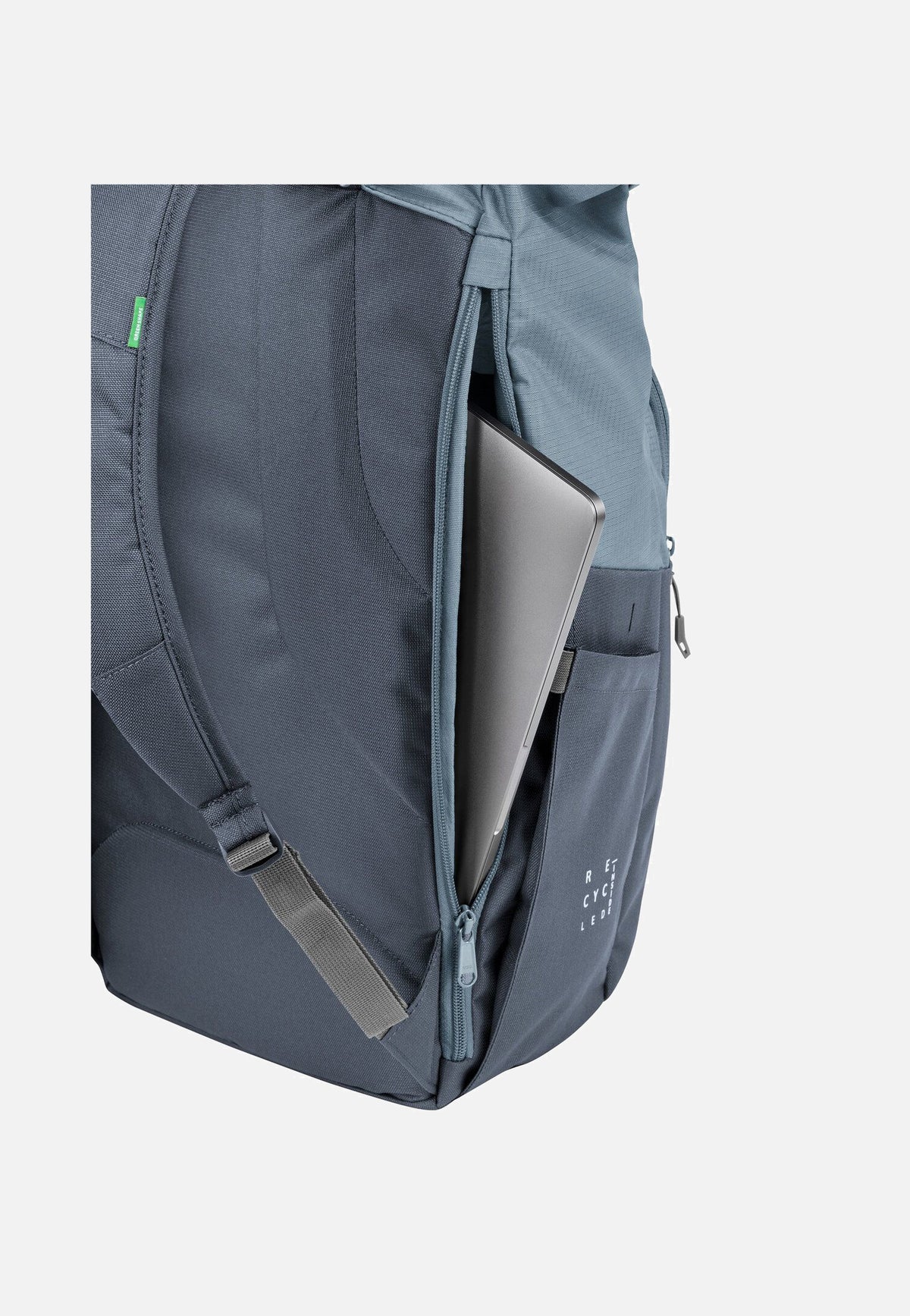 Vaude Okab II Heron Rolltop Backpack