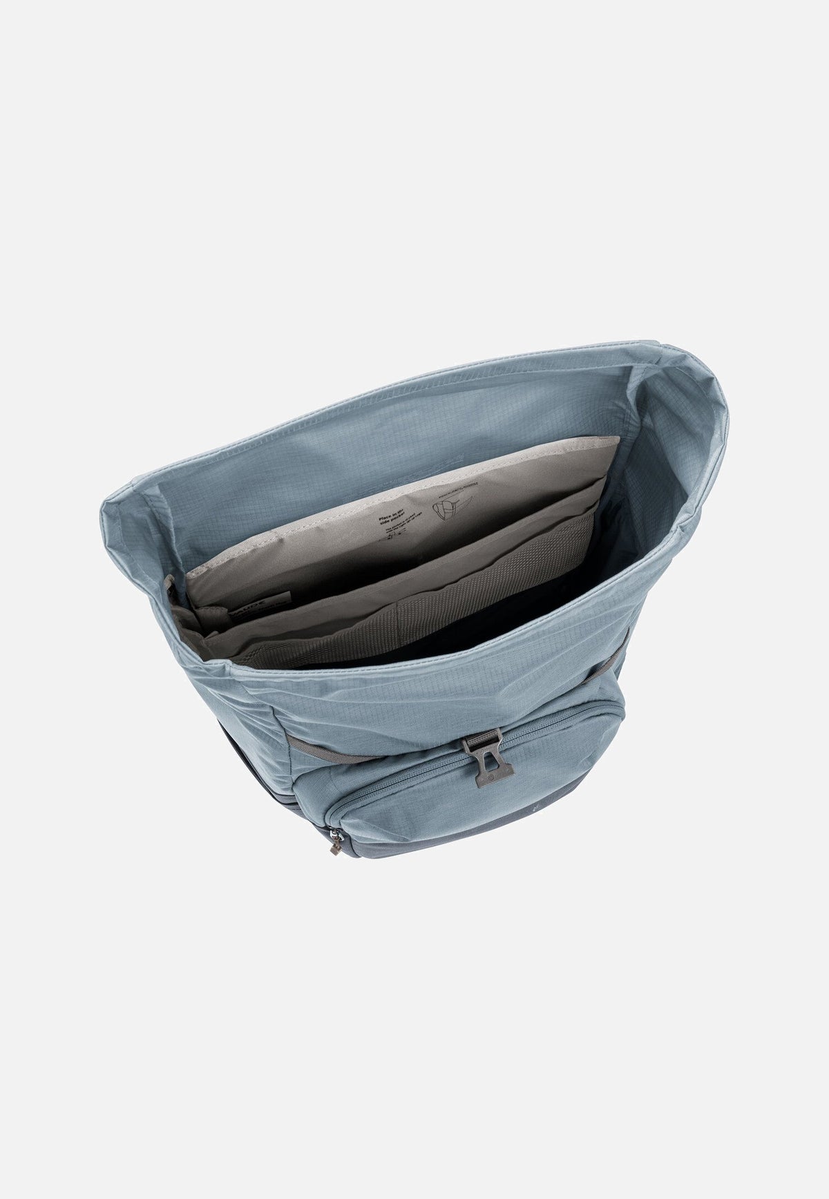 Vaude Okab II Heron Rolltop Backpack