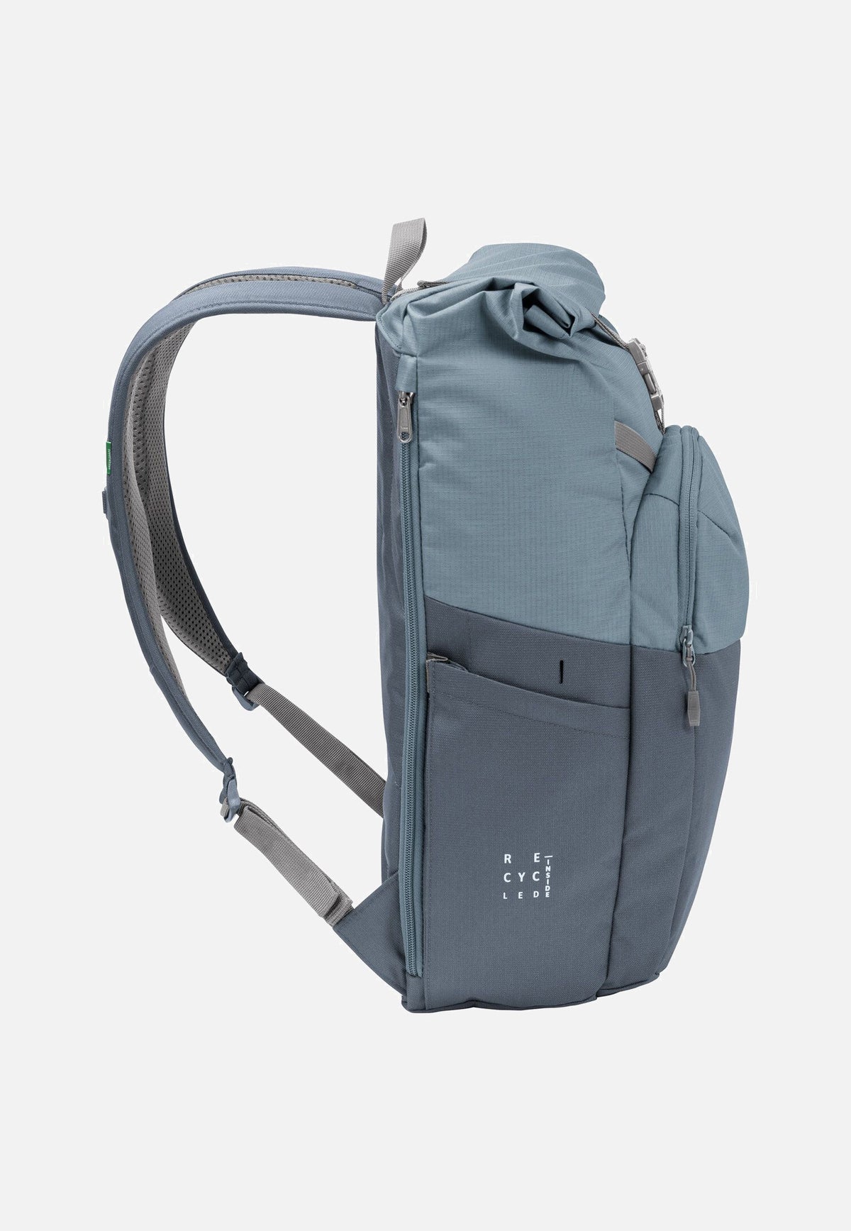 Vaude Okab II Heron Rolltop Backpack