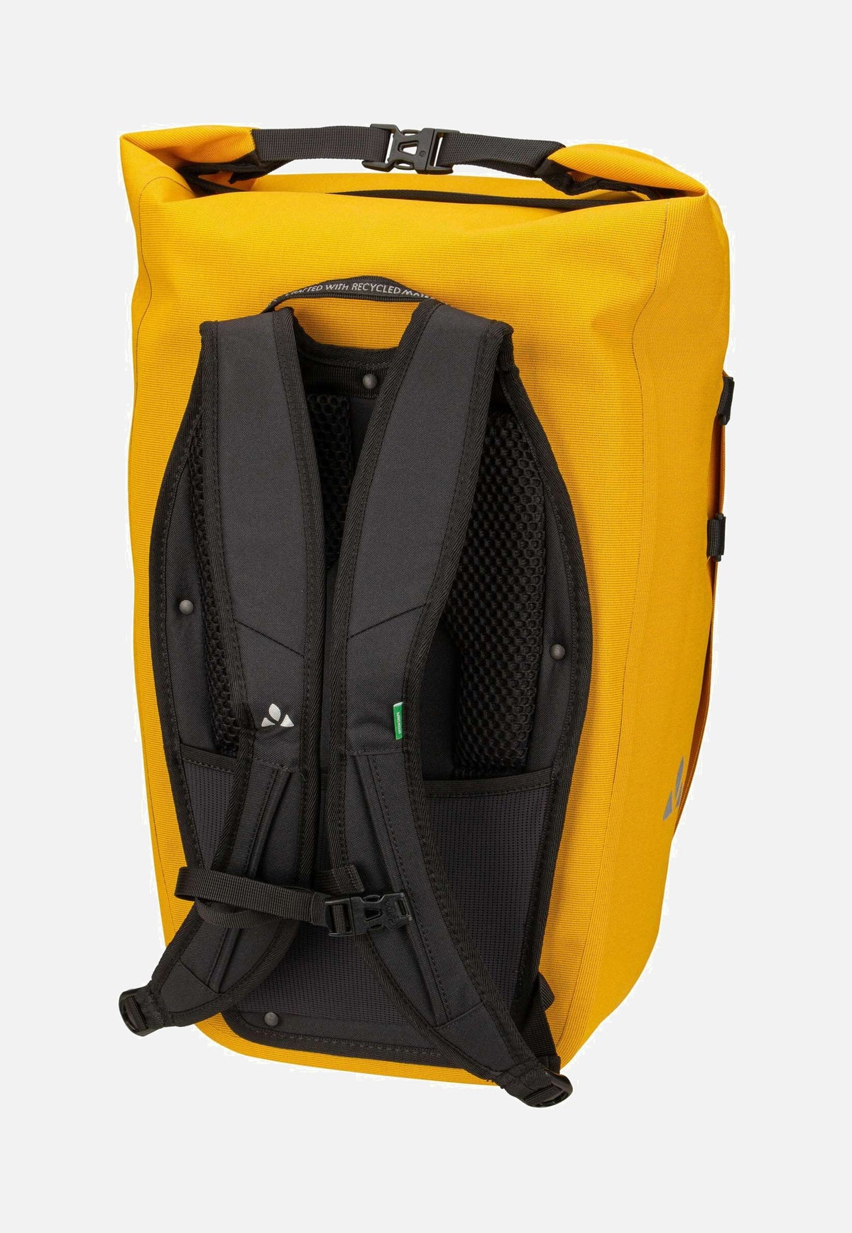 Vaude Proof Transformer Burnt Yellow Borsa
