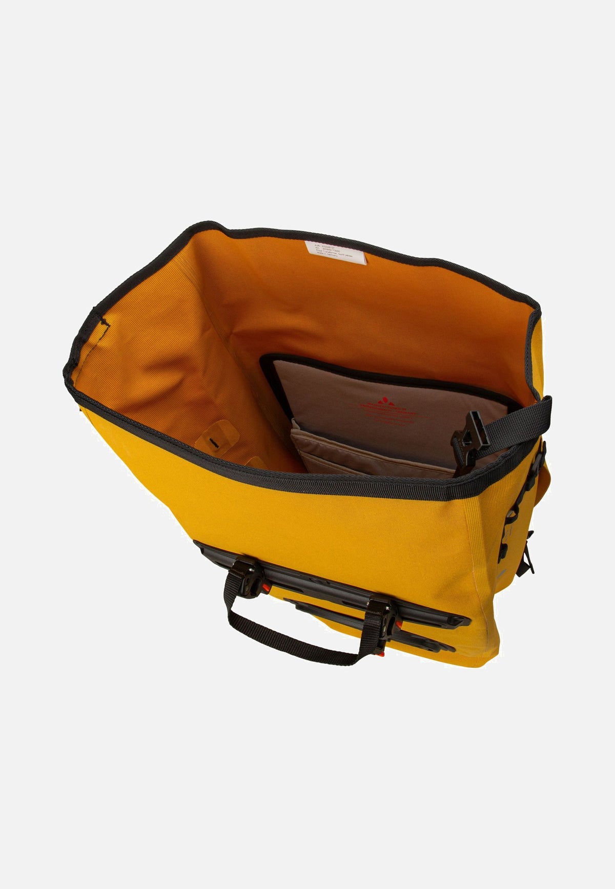 Vaude Proof Transformer Burnt Yellow Bolsa