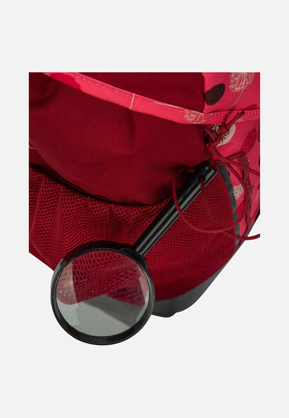Vaude Puck 10 Bright Pink/Cranberry Backpack