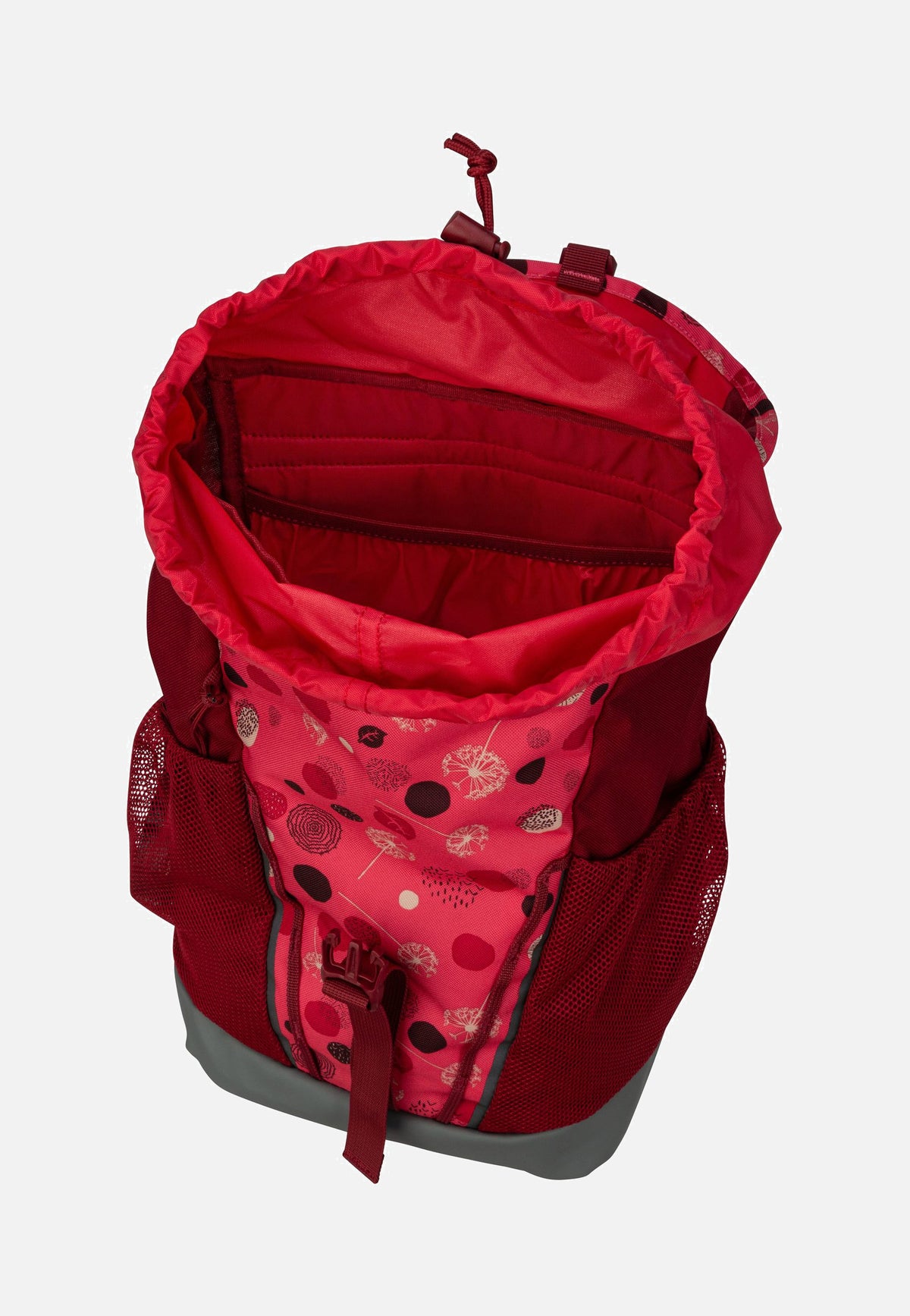 Vaude Puck 10 Bright Pink/Cranberry Backpack