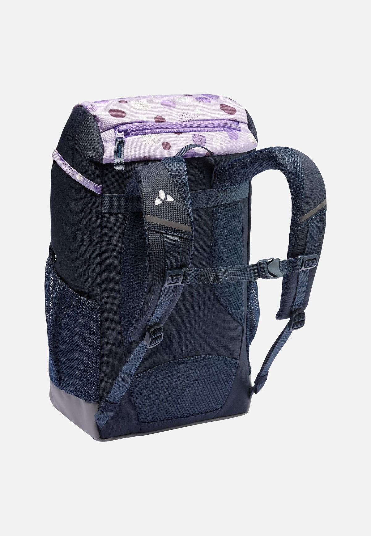 Vaude Puck 10 Pastel Lilac Rugtassen