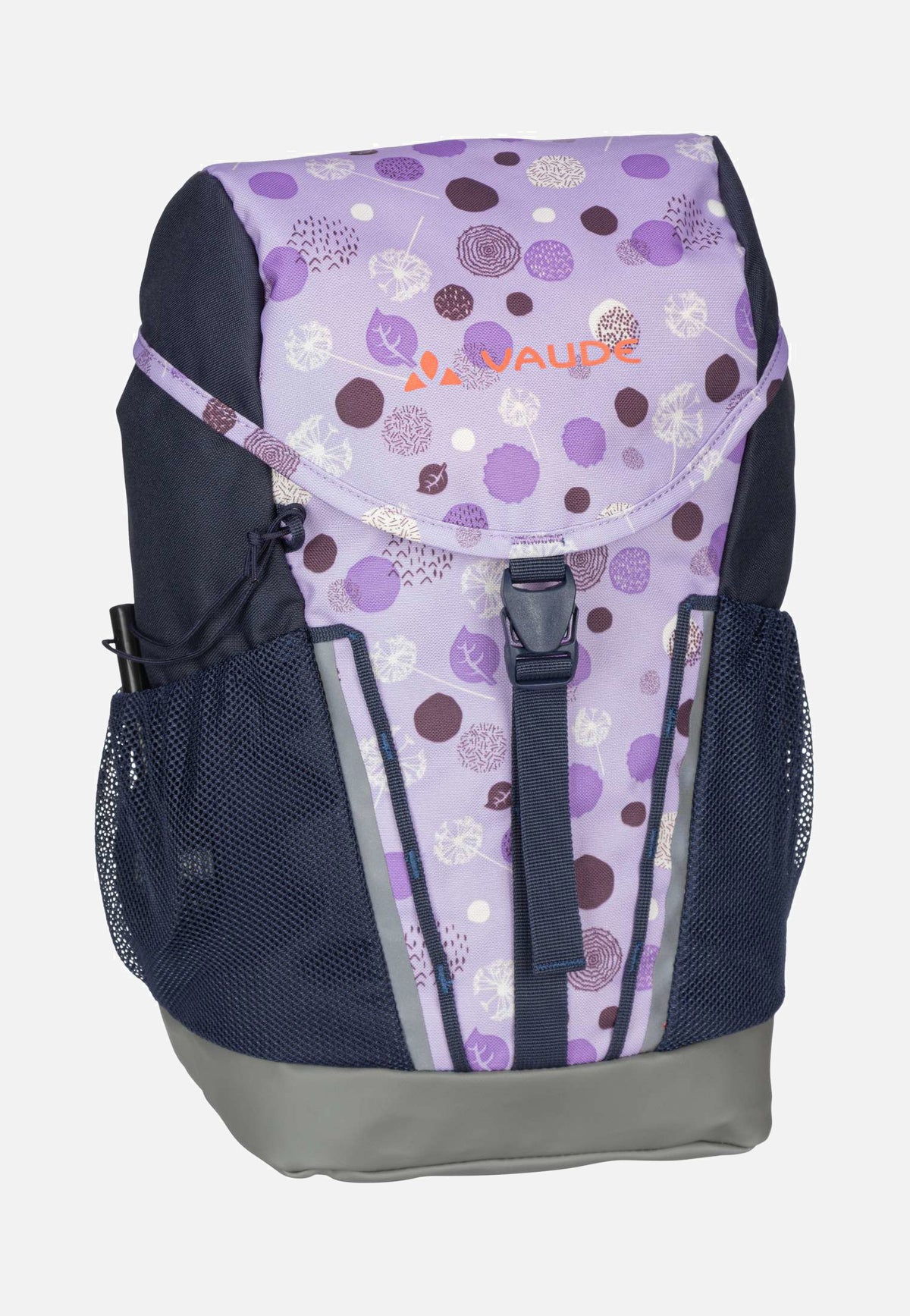 Vaude Puck 10 Pastel Lilac Rugtassen