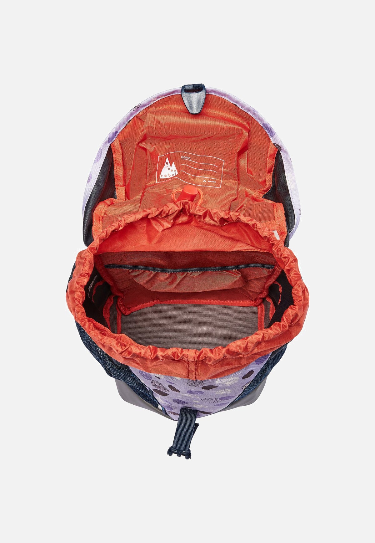 Vaude Puck 10 Pastel Lilac Rugtassen