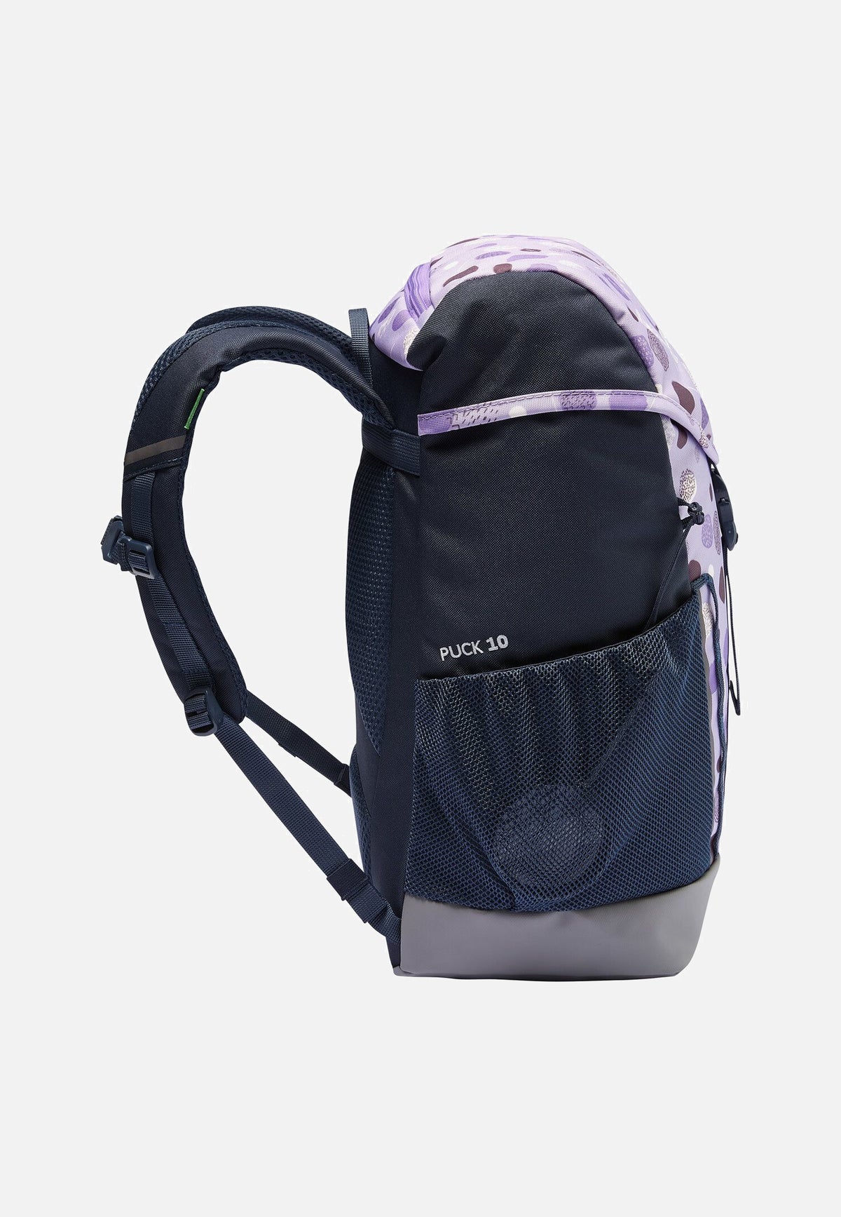 Vaude Puck 10 Pastel Lilac Rugtassen