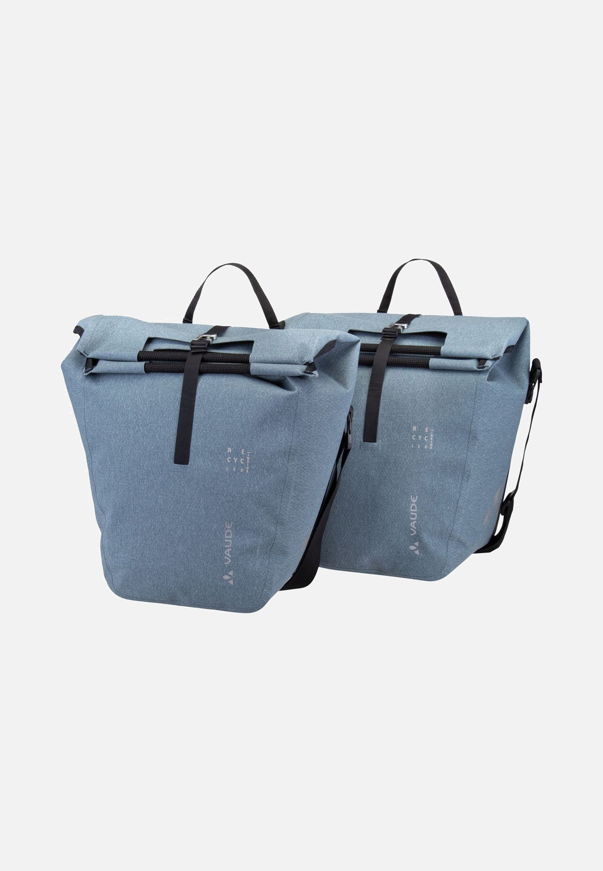 Vaude ReCycle Back Heron Bolsa para bicicleta