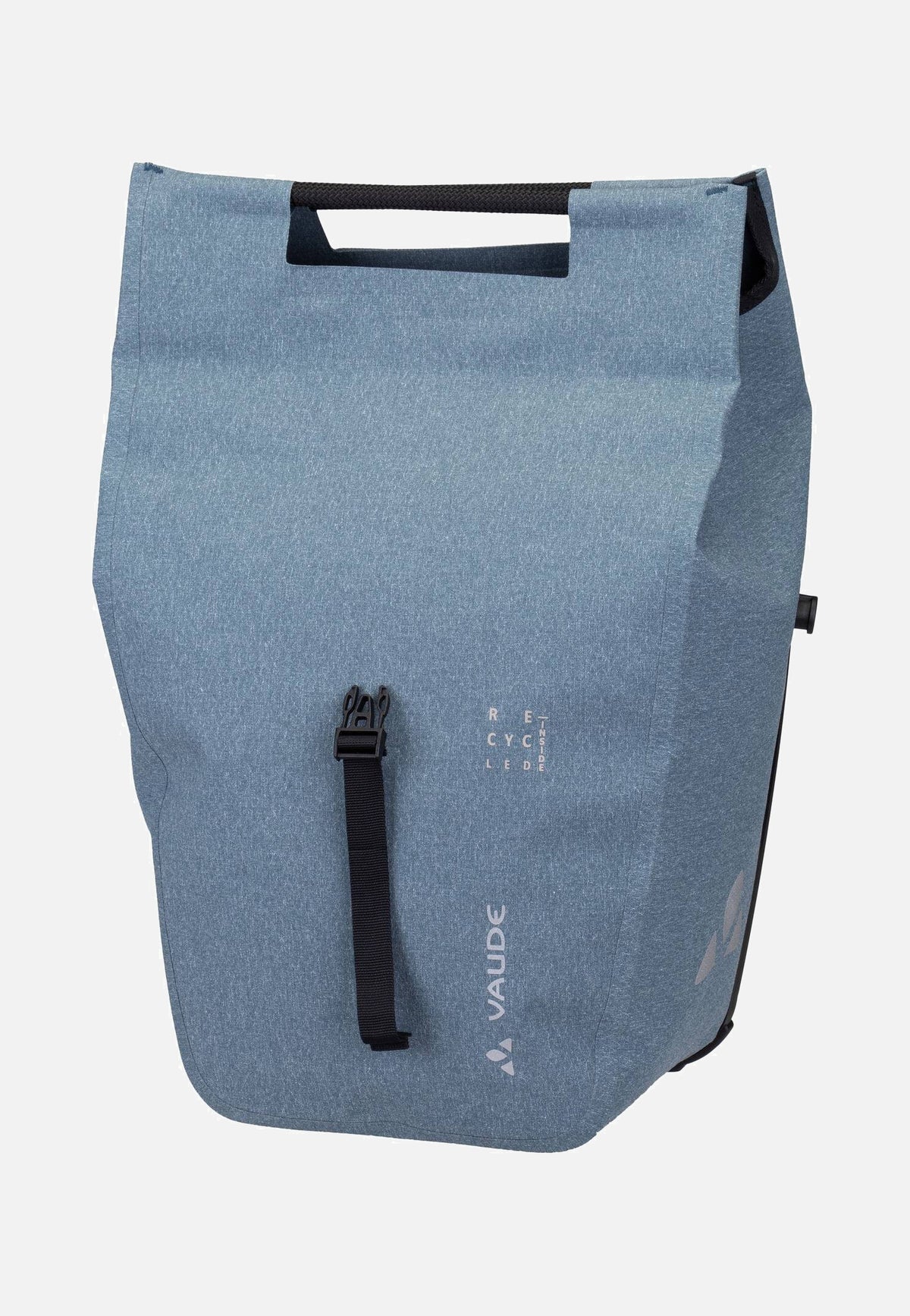 Vaude ReCycle Back Heron Bolsa para bicicleta