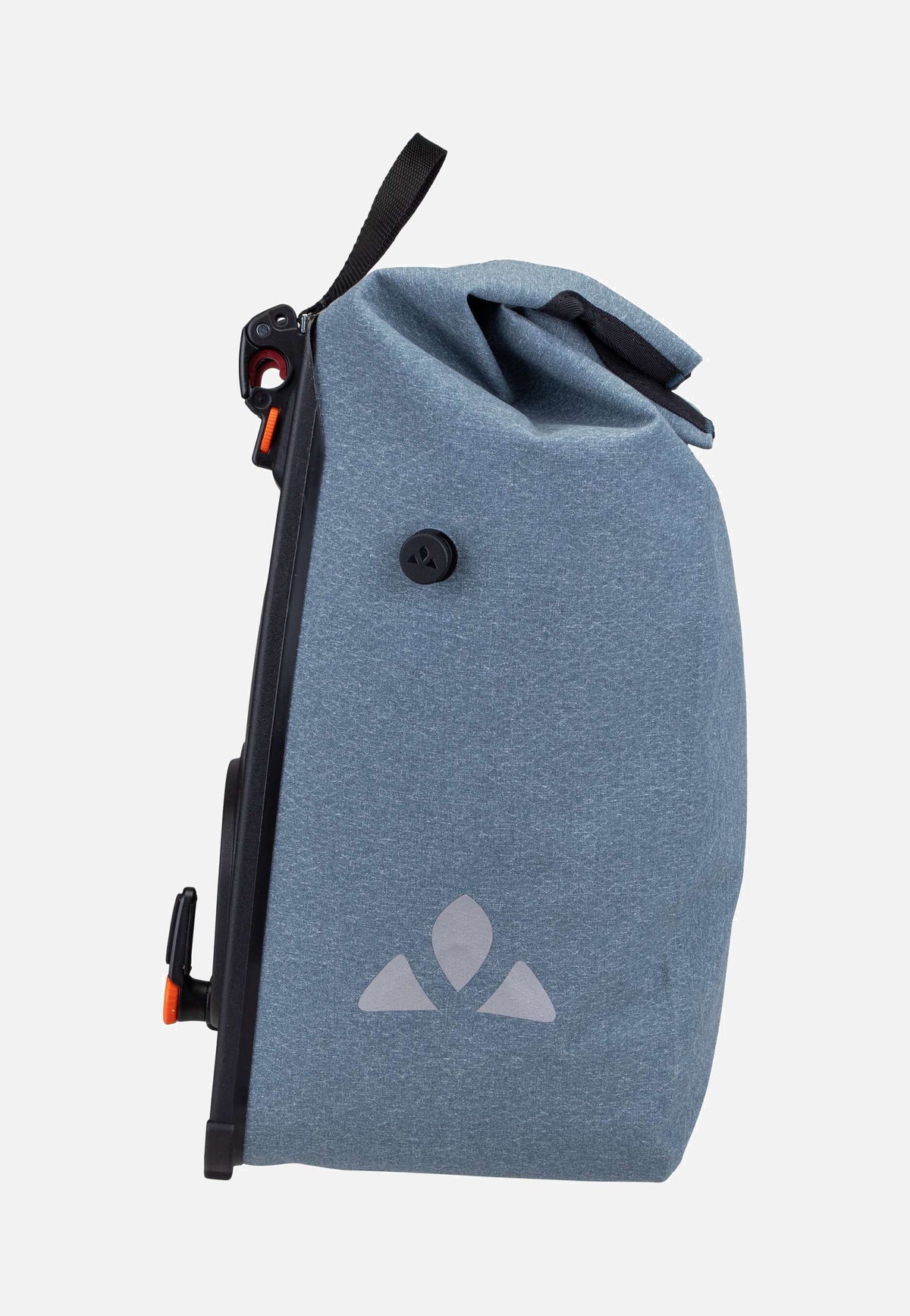 Vaude ReCycle Back Heron Bolsa para bicicleta