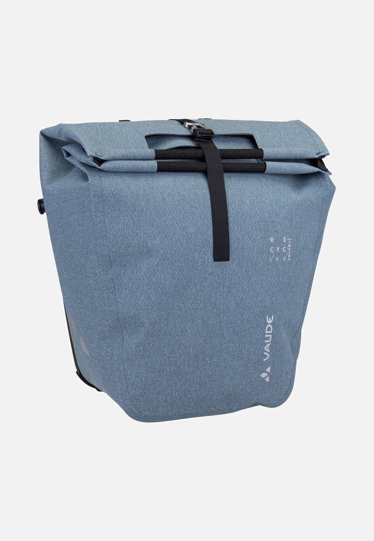 Vaude ReCycle Back Single Heron Bolsa para bicicleta