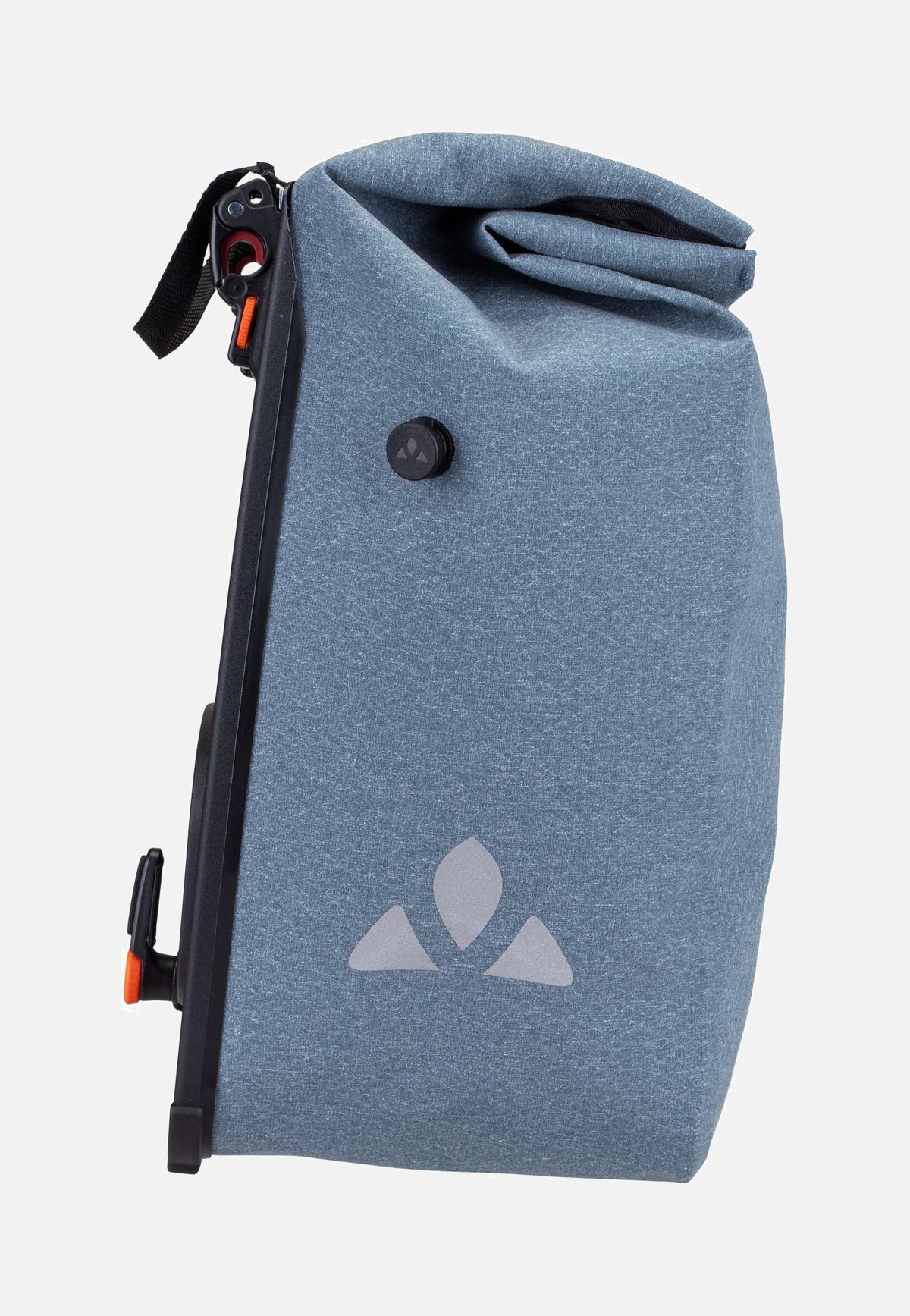 Vaude ReCycle Back Single Heron Bolsa para bicicleta