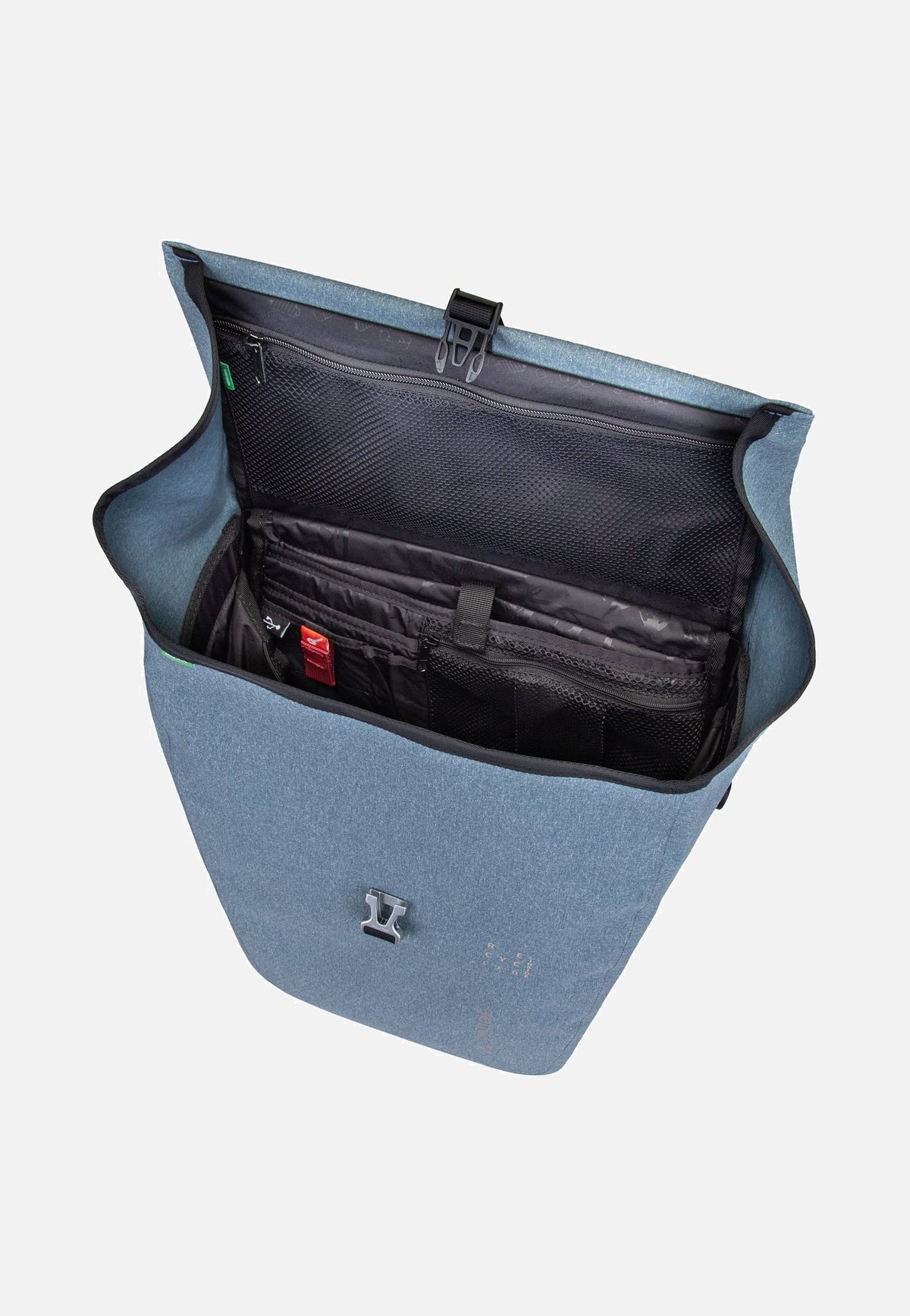 Vaude ReCycle Commute Single Heron Bike Bag