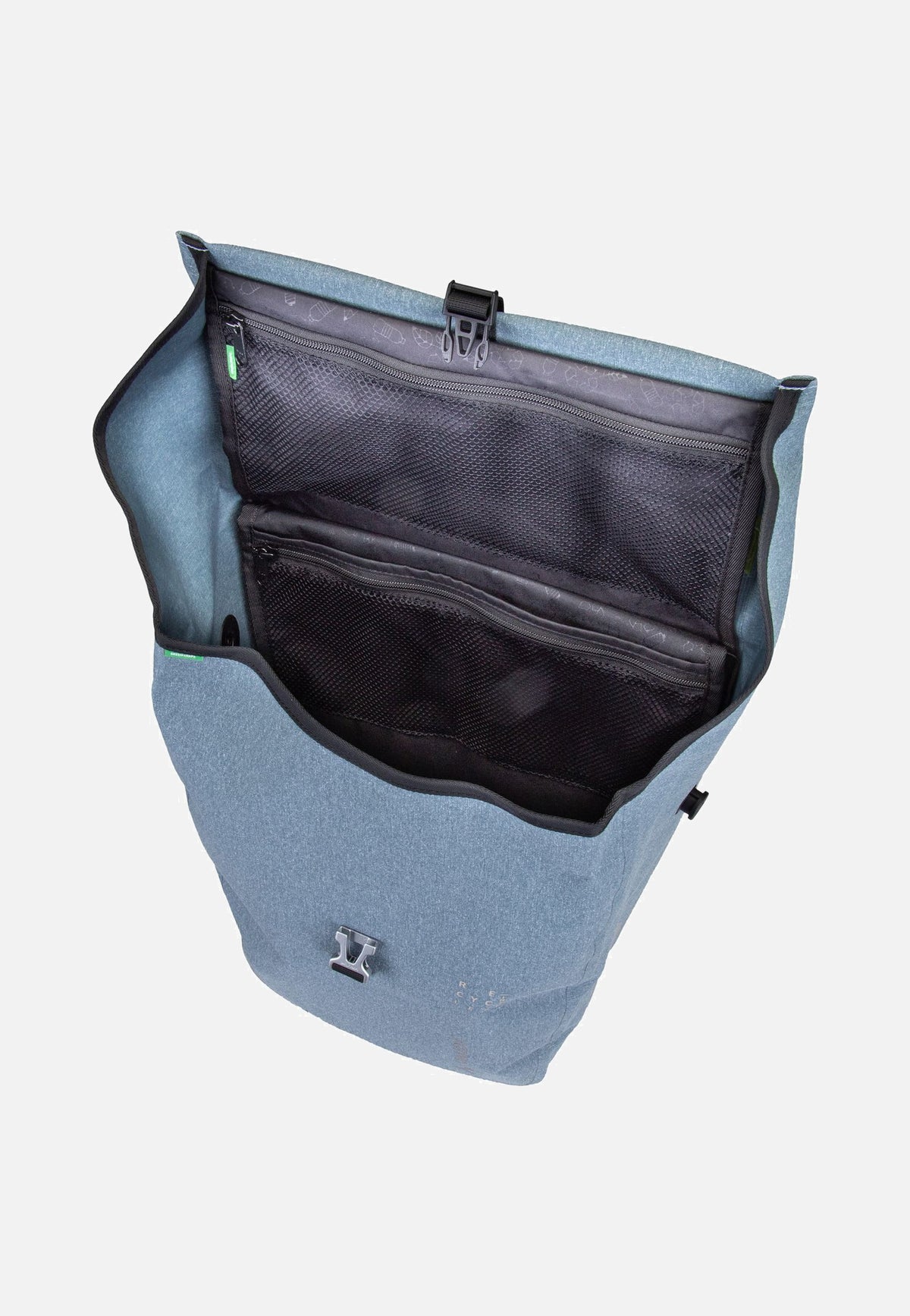 Vaude ReCycle Pro Single Heron Borsa per bici