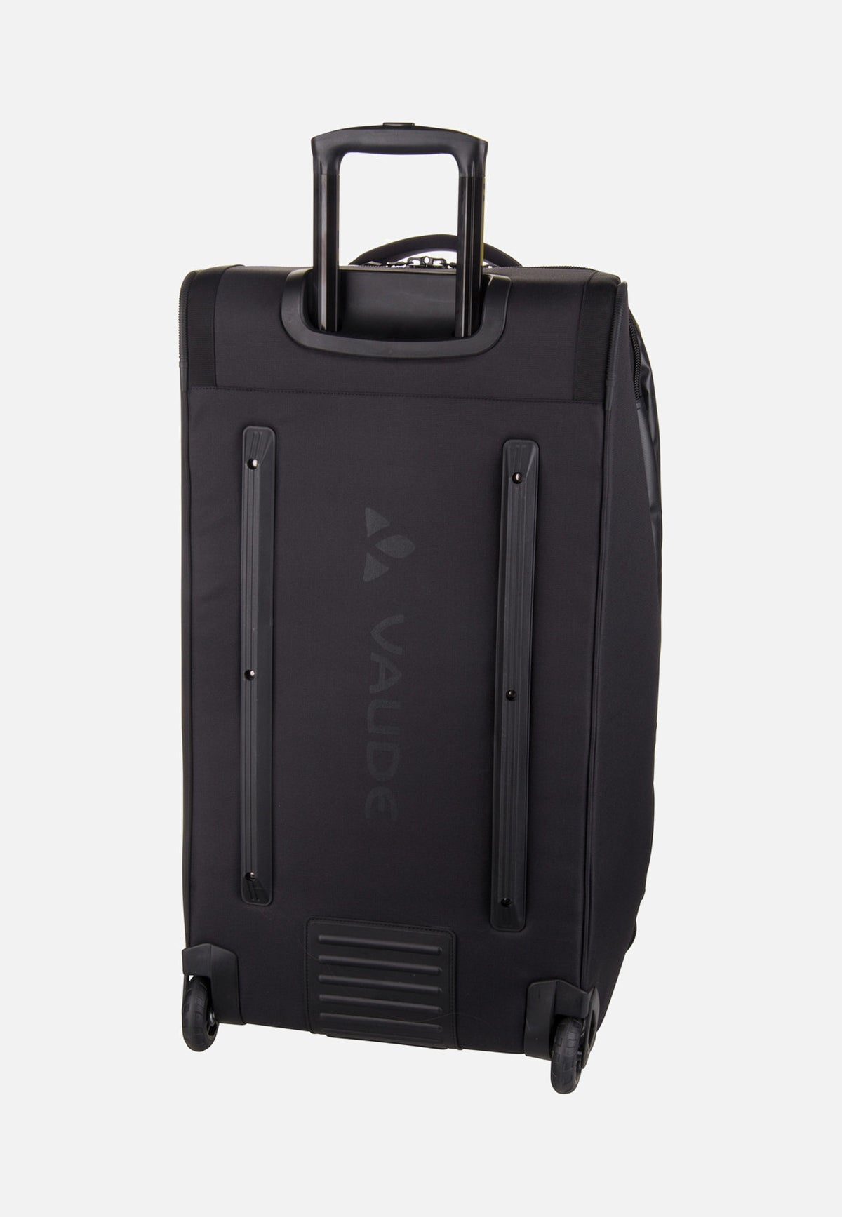 Vaude Rotuma 90 Black Travel Bag with Wheels