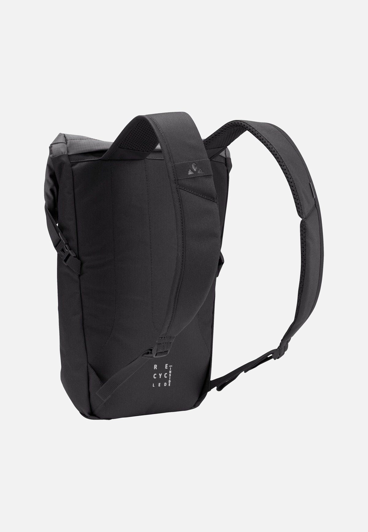 Vaude Unuk II Black Rolltop Rugzak