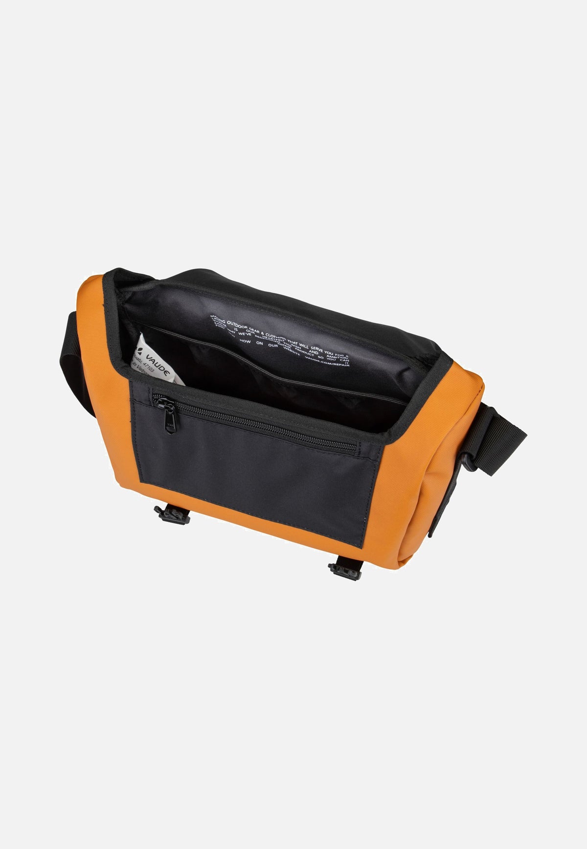Vaude Vanuatu Silt Brown Bolso bandolera