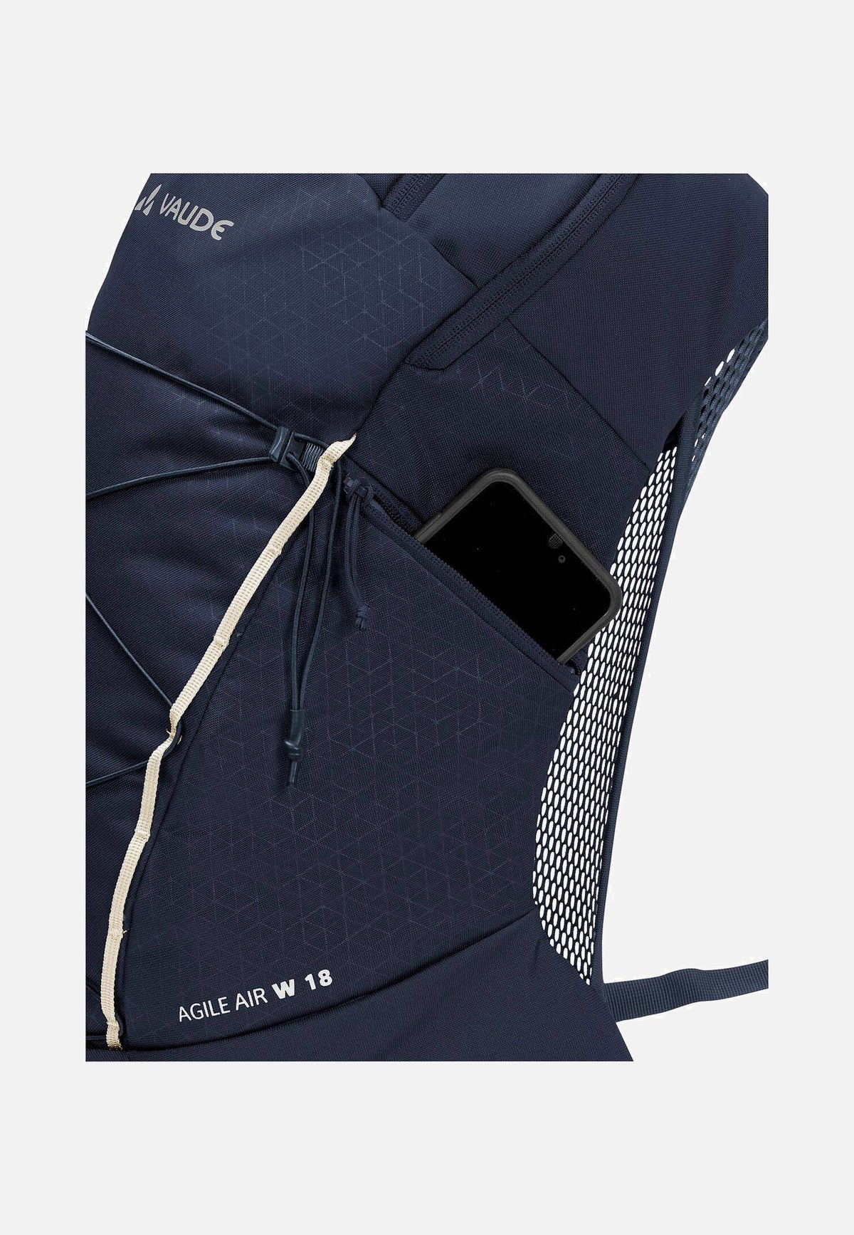 Vaude Women's Agile Air 18 Eclipse Hiking Backpack