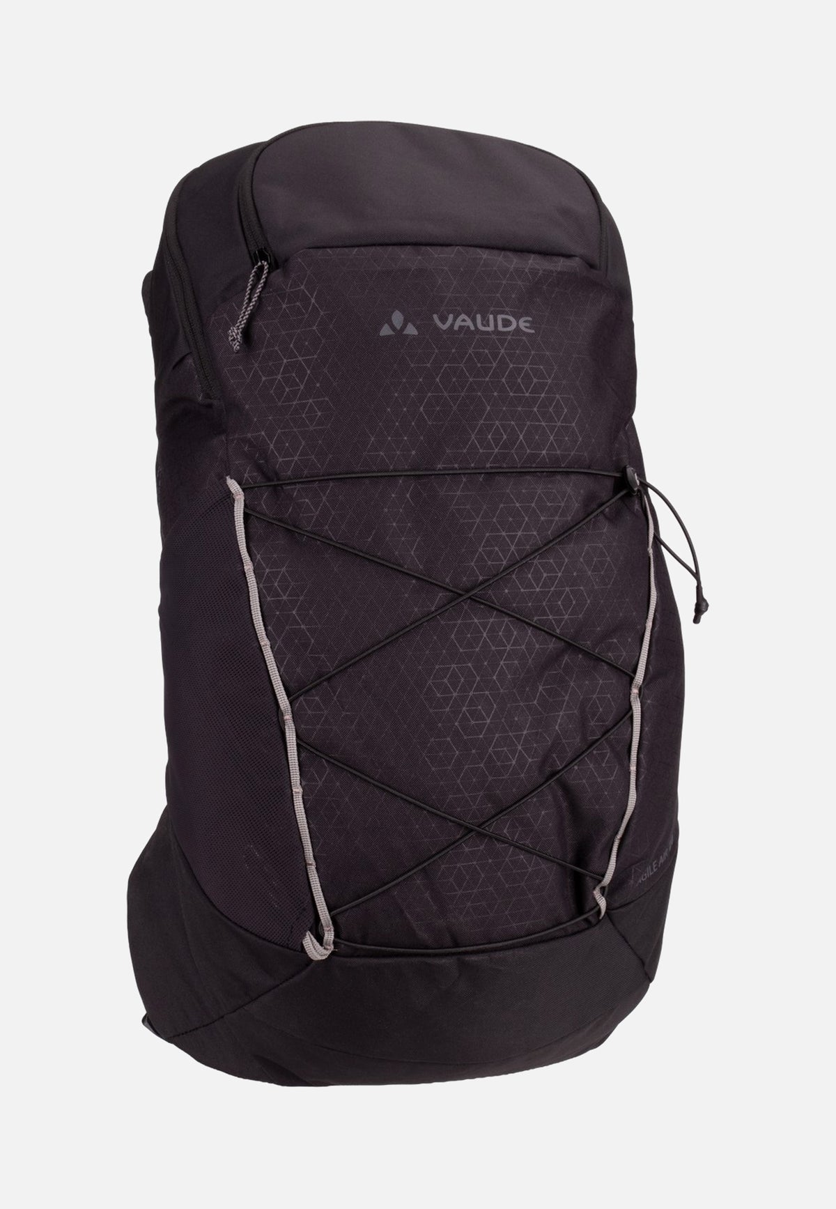 Vaude Agile Air 20 Black Wandelrugzak