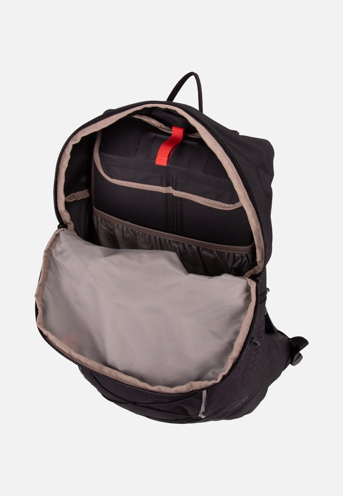 Vaude Agile Air 20 Black Wandelrugzak