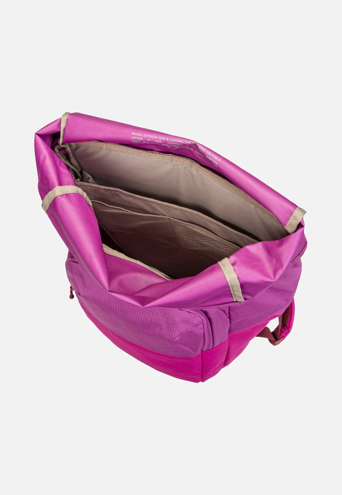 Vaude Okab II Pink Orchid Backpack