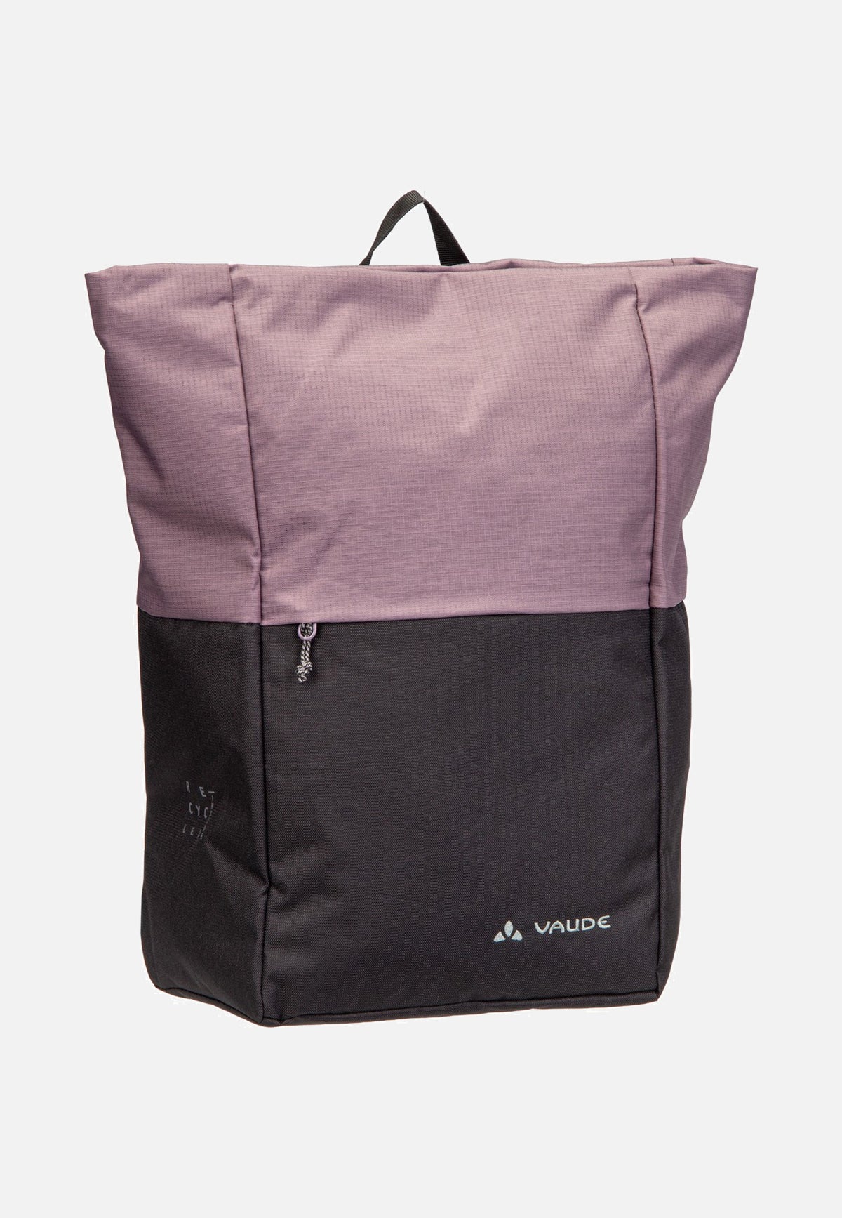 Vaude Wala Black/Purple Ash Backpack