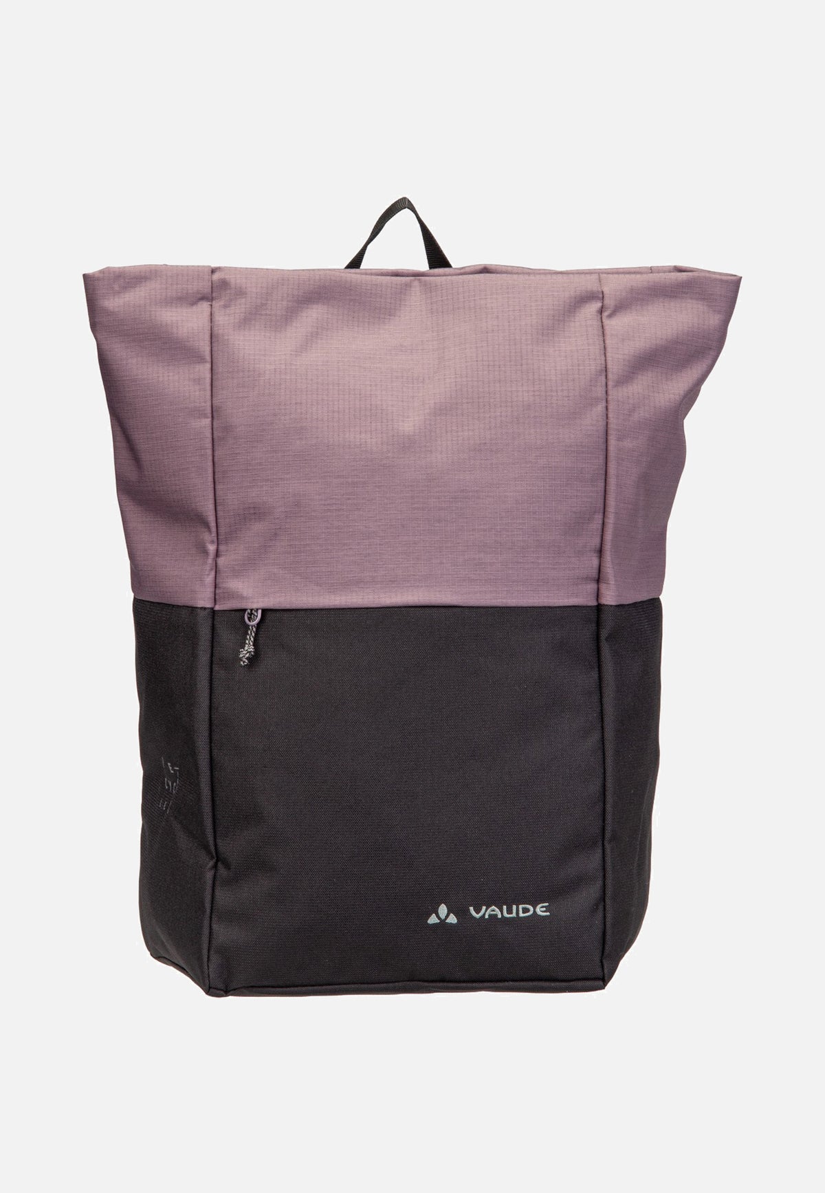 Vaude Wala Black/Purple Ash Backpack
