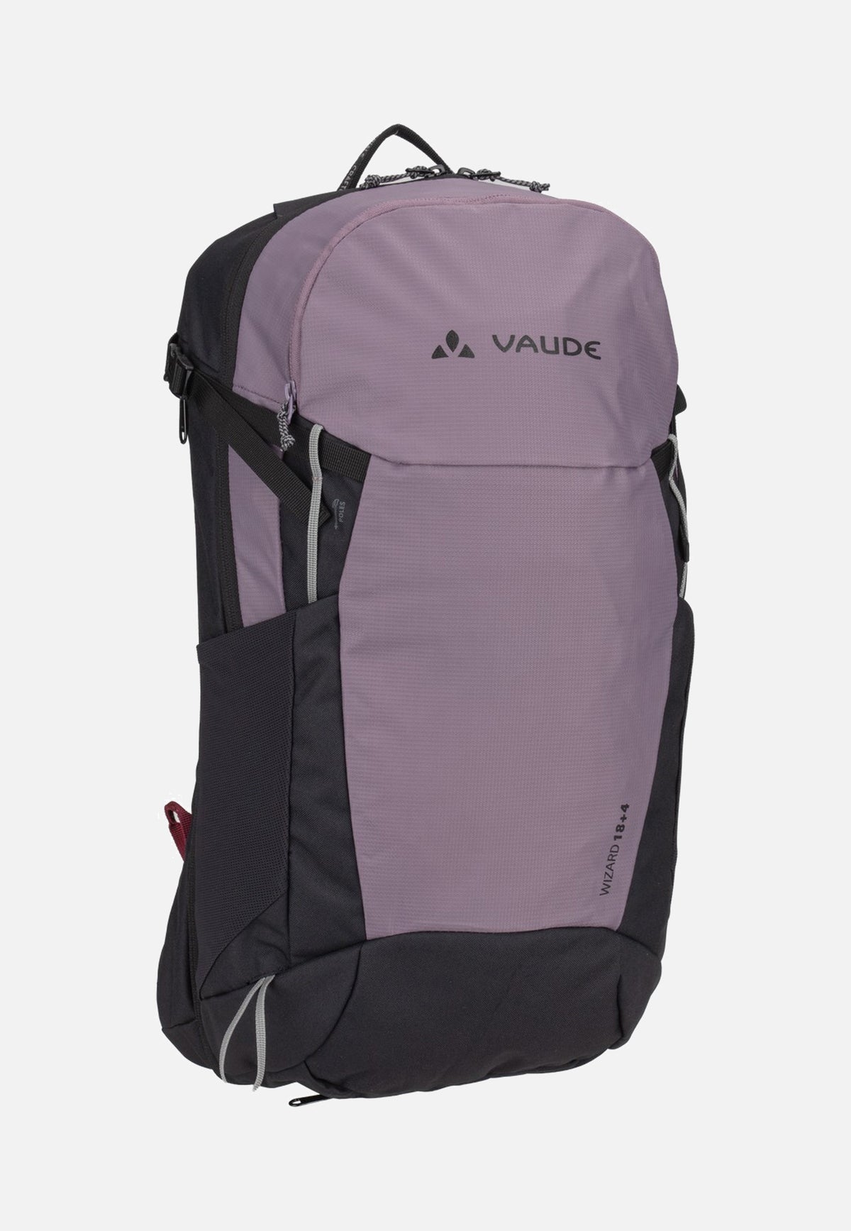 Vaude Wizard 18+4 Purple Ash Mochila de senderismo