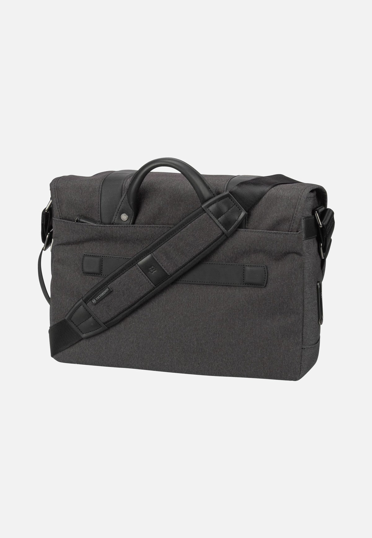Victorinox Architecture Urban2 Melange Grey/Black Messenger Bag