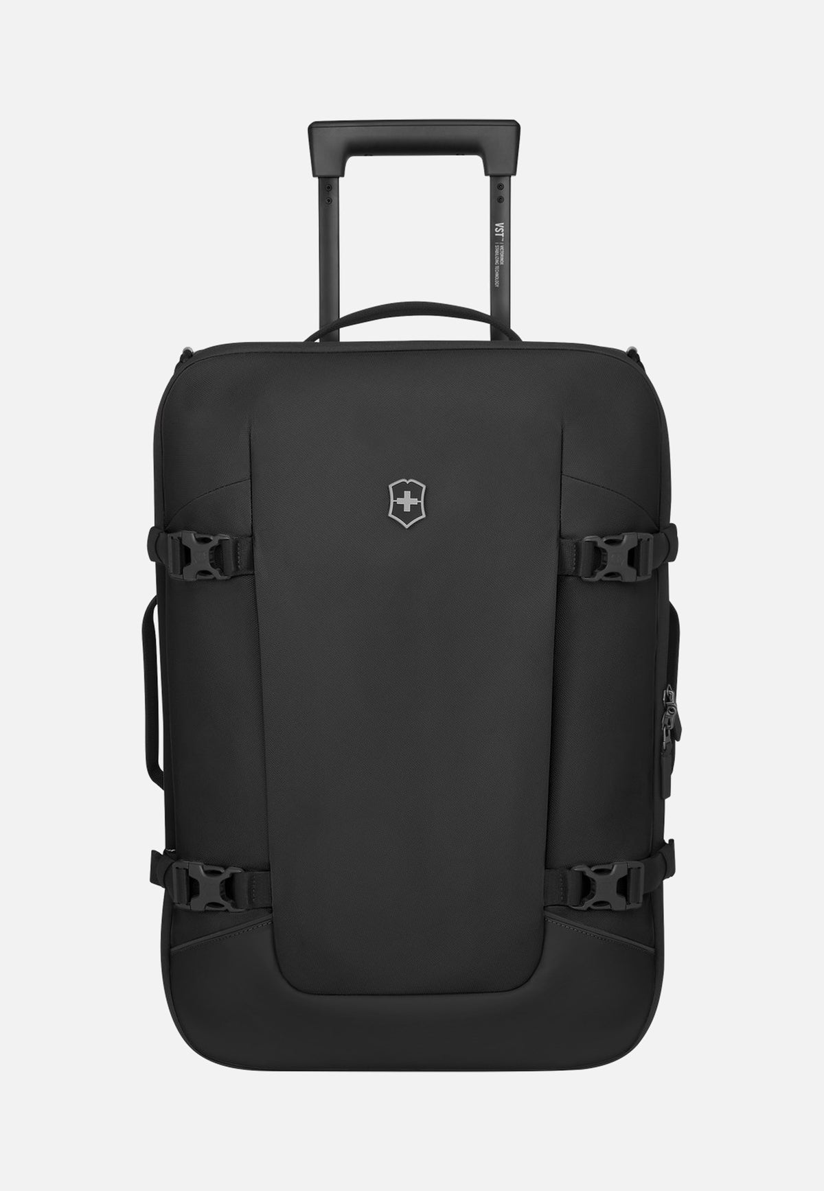 Victorinox Altmont Modern Wheeled Duffel Black Travel Bag with Wheels