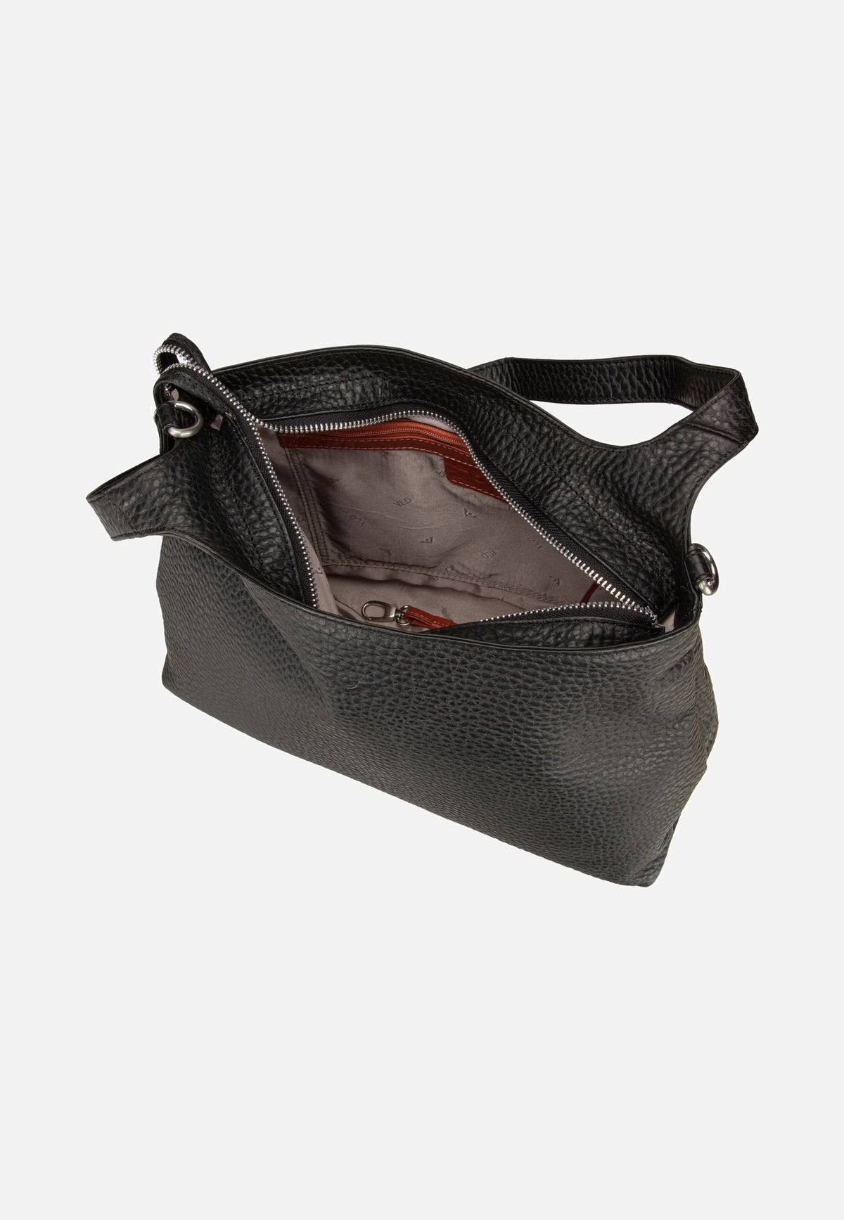 Voi Gisela 22146 Schwarz Shoulder Bag