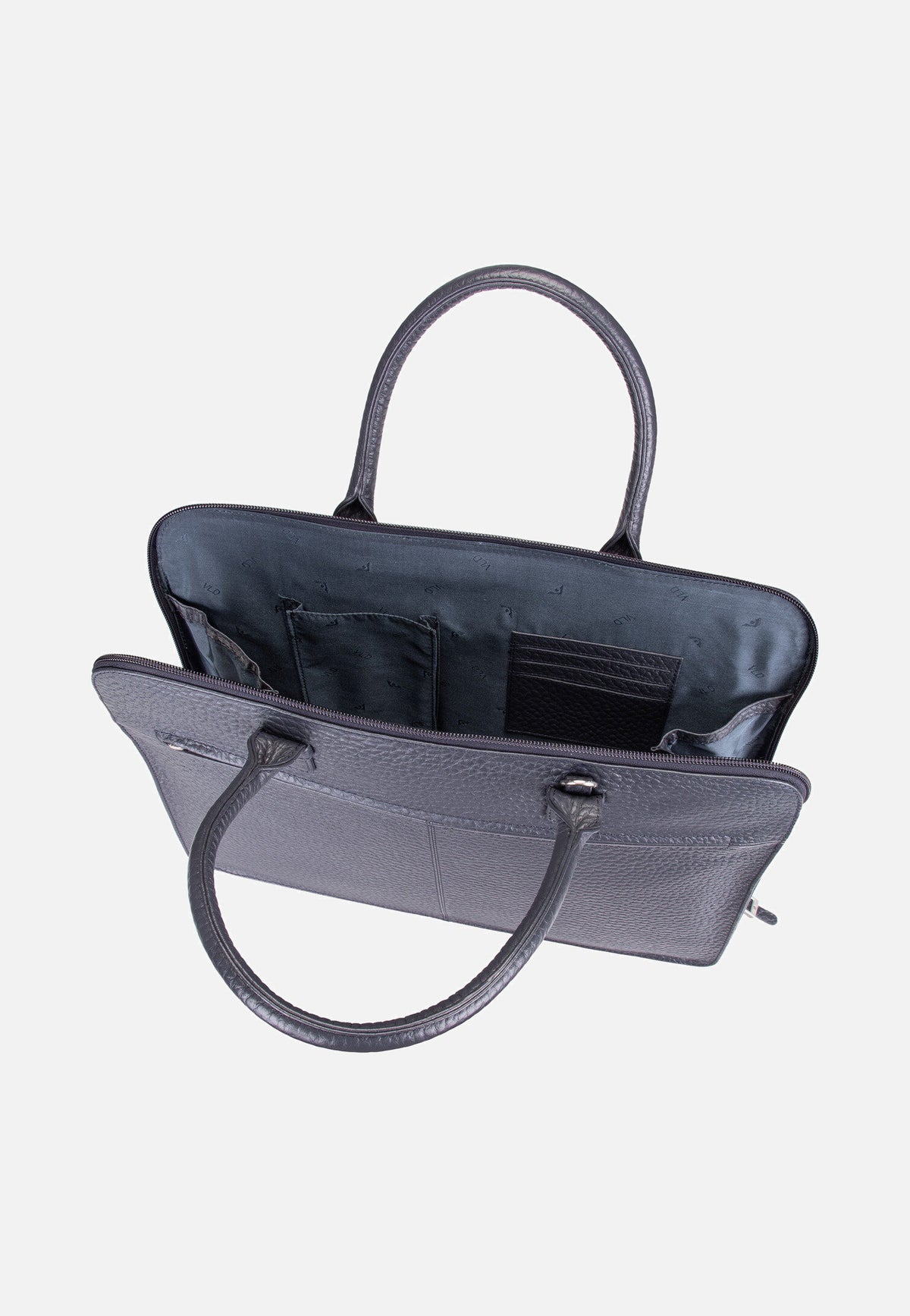 Voi Hirsch 21877 Blau Briefcase