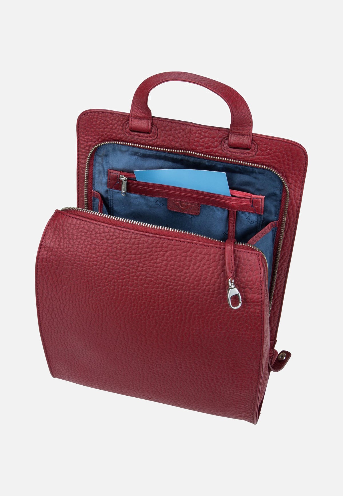 Voi Hirsch 21902 Granat Sac a dos