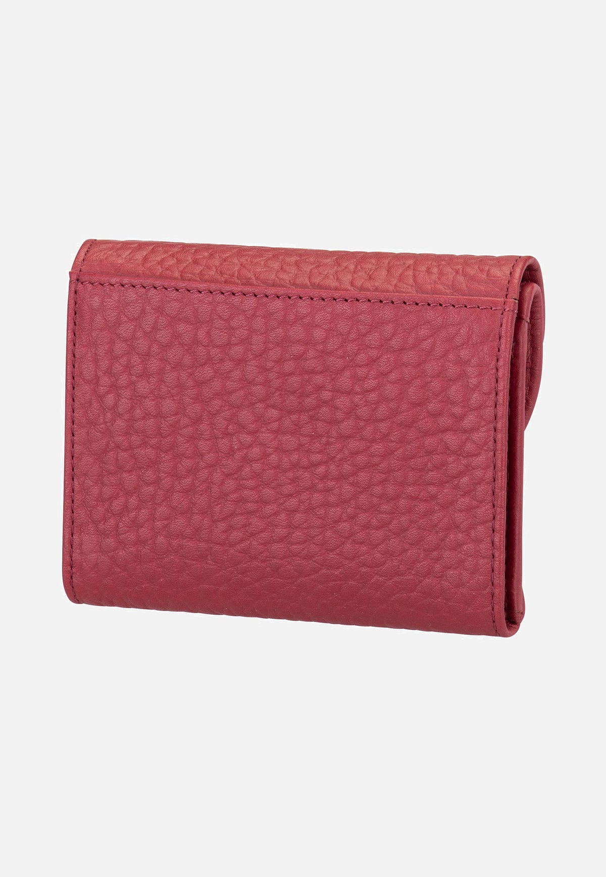 Voi Hirsch 70187 Wienerschachtel Granat Wallet