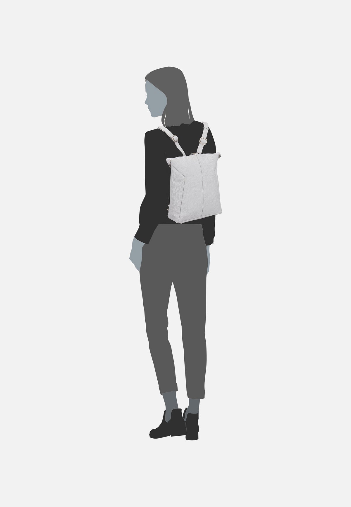 Voi Imma 22155 Marmor Backpack
