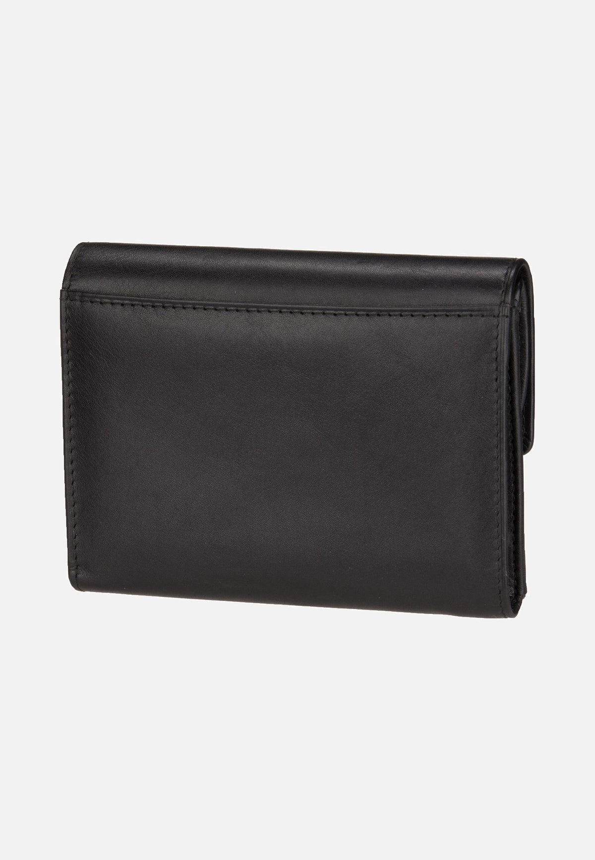 Voi Soft 70363 Wienerschachtel Schwarz Wallet