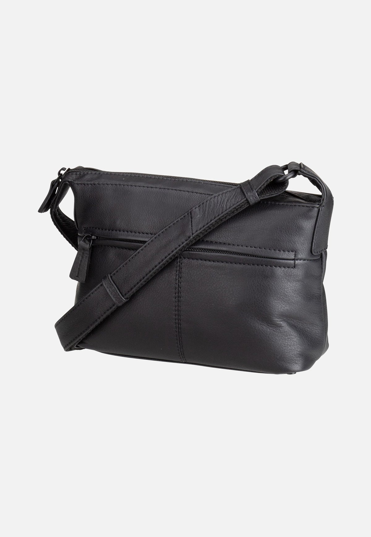 Voi Vanani 21266 Schwarz Crossbody Bag