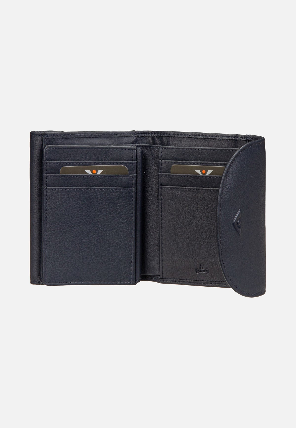 Voi Nanette 70856 Blau Wallet