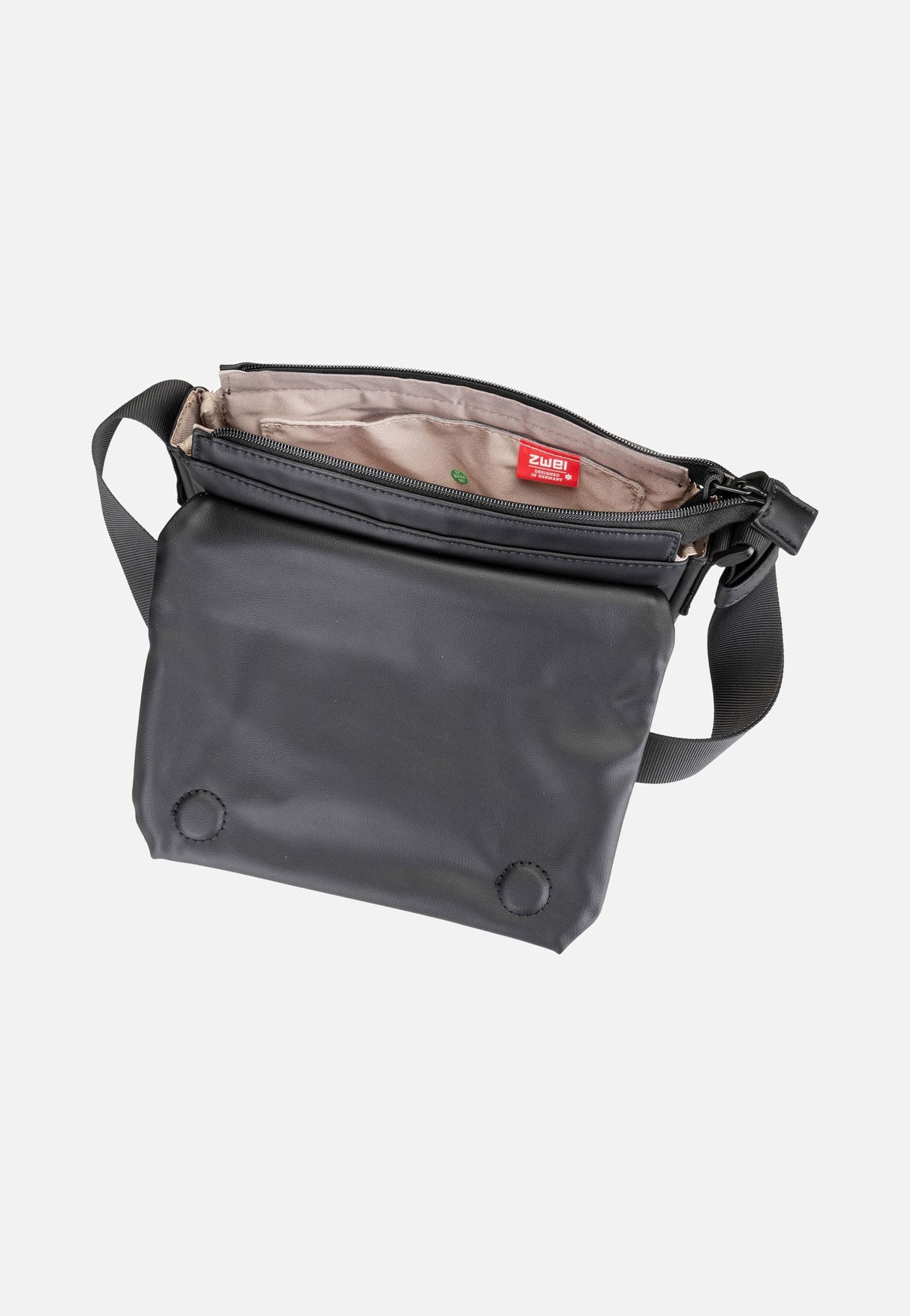 zwei Cargo CA40 Black Sac à bandoulière