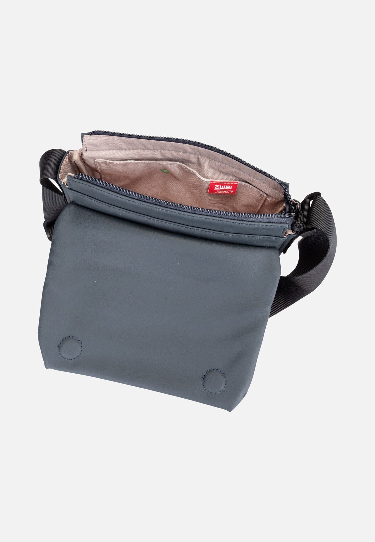 zwei Cargo CA40 Blue Bolso bandolera