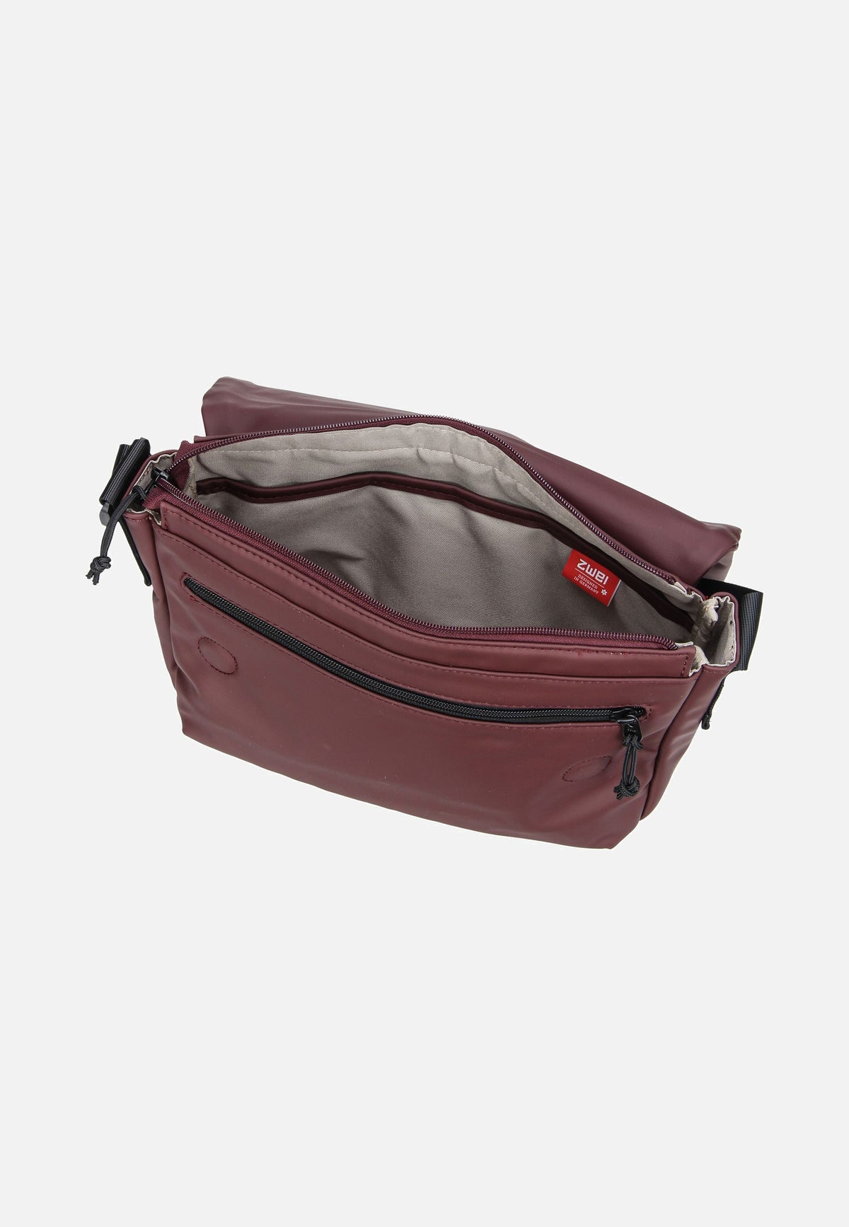 zwei Cargo CA60 Bordeaux Messenger Bag