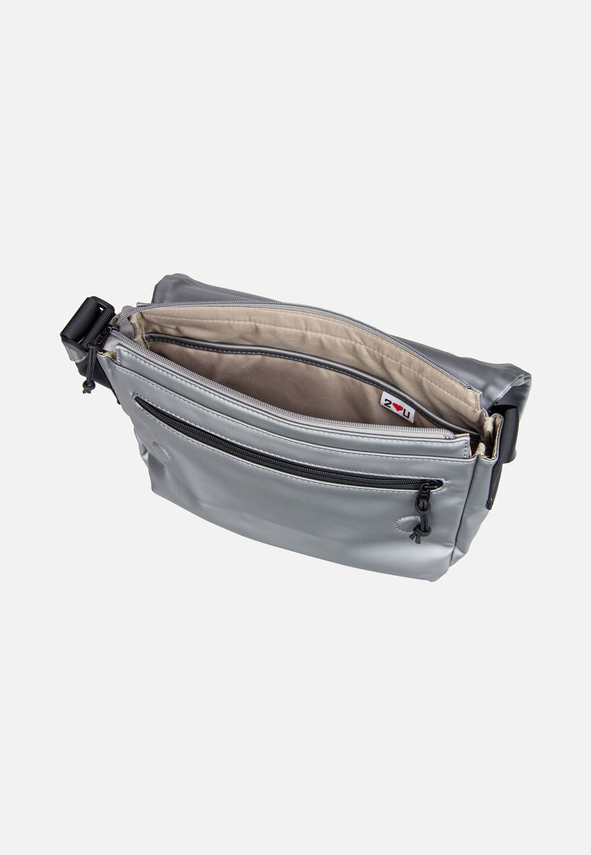 zwei Cargo CA60 Metallic-Stone Messenger Bag