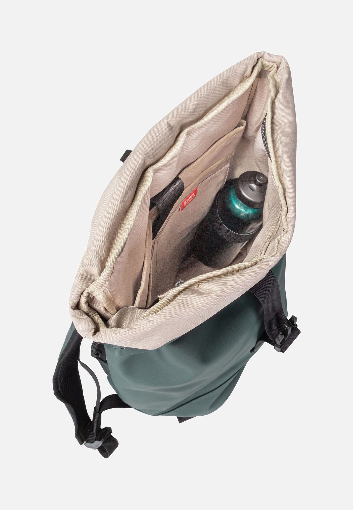 zwei Cargo CAR200 Pine Rolltop Backpack