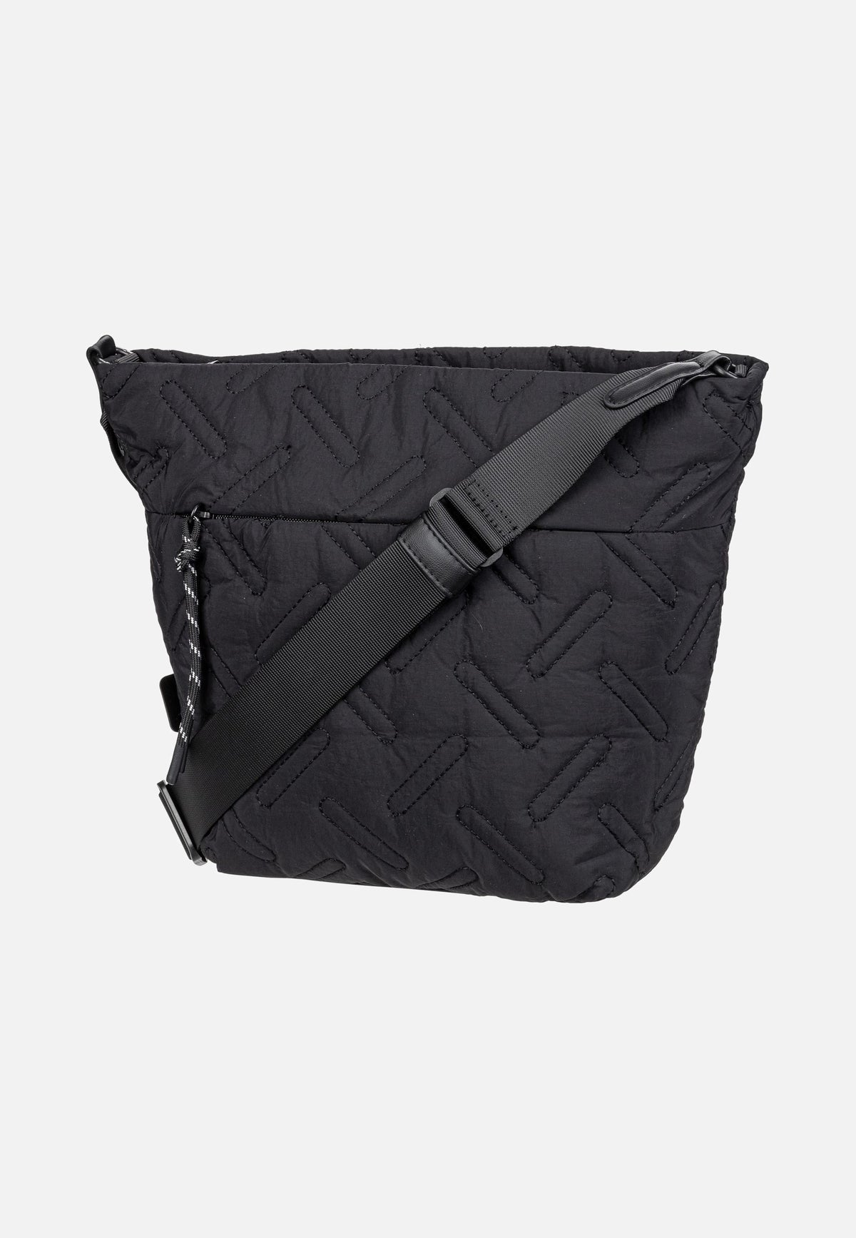 zwei Cleo CL90 FS25 Black Sac à bandoulière