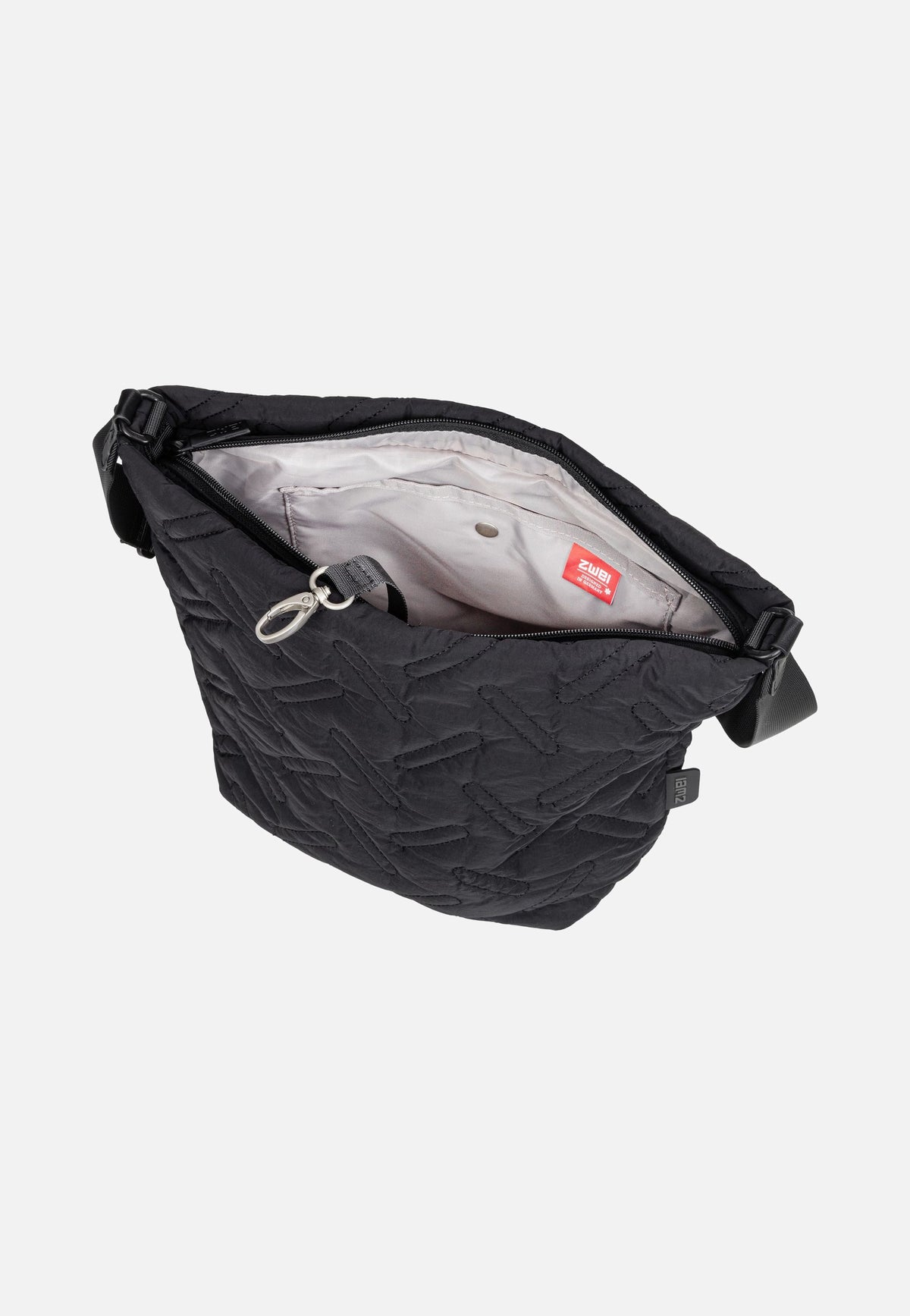 zwei Cleo CL90 FS25 Black Sac à bandoulière