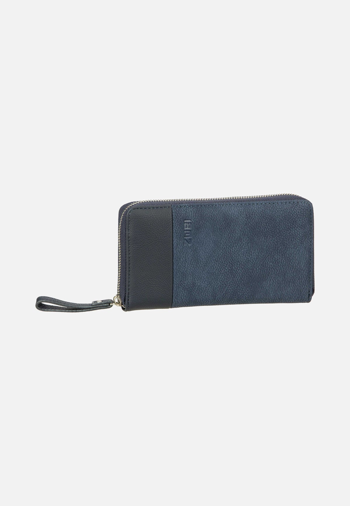 zwei Eva EV2 Nubuk/Blue Wallet
